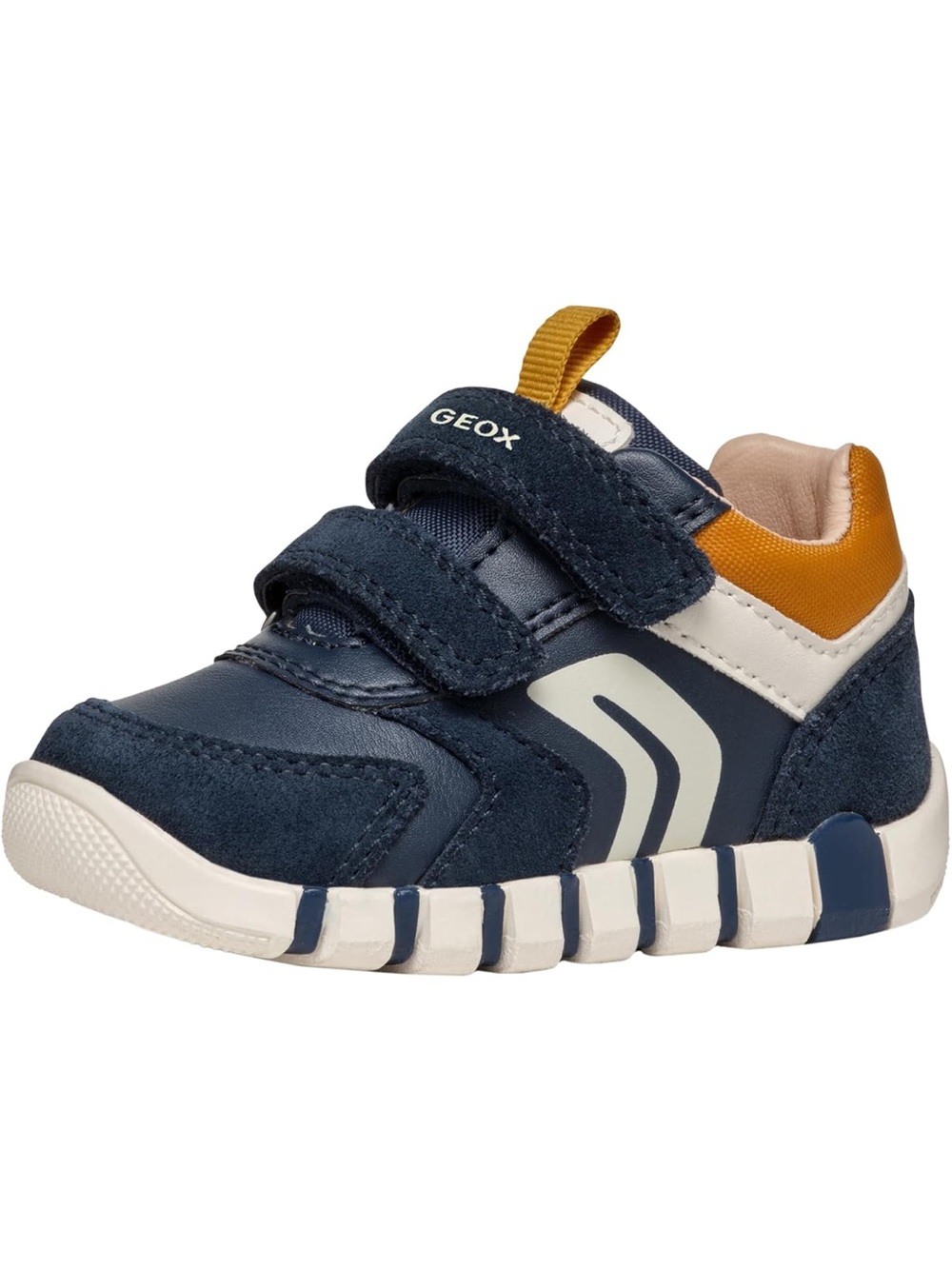 Geox Iupidoo First Steps Sneakers | Toddler EU 21 |